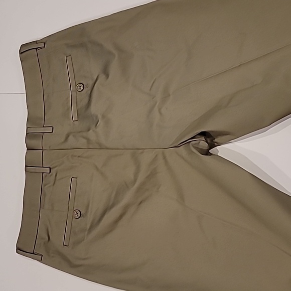 Banana Republic Khaki Pants Khaki W33 - Picture 4 of 8